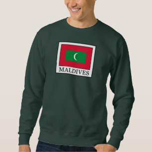 Sudadera Maldivas