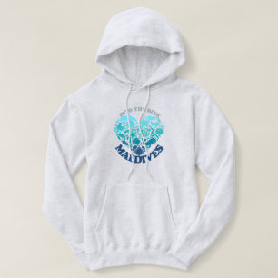 SUDADERA MALDIVAS