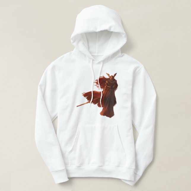 Sudadera Malenia, Blade of Miquella - Elden Ring     (Diseño del anverso)