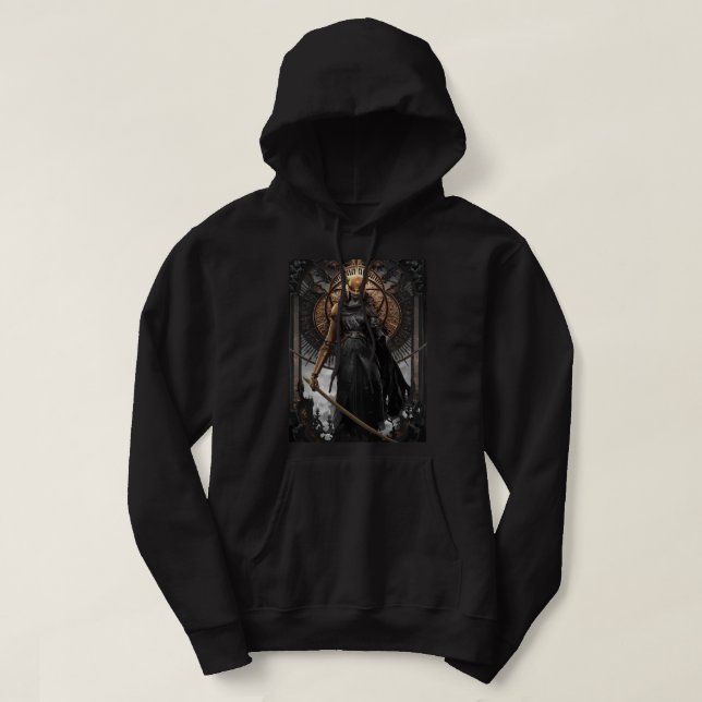 Sudadera Malenia the Severed Elden Ring Essential  (Diseño del anverso)
