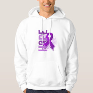 Sudadera Malformación de Chiari de la esperanza 2
