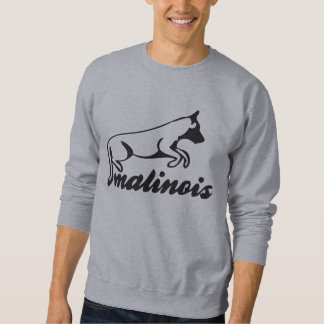 Sudadera Malinois Belgian Hoodie
