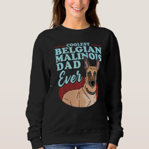 Sudadera Malinois, el propietario de un perro de malinois e