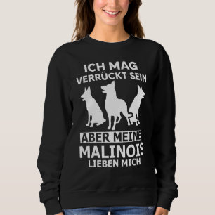 Sudadera Malinois Malinois Shepherd Dog Police Dog