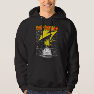 Sudadera Malos cerebros Mal Cerebro