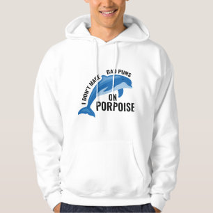 Sudadera Malos Puntitos En El Porpoise