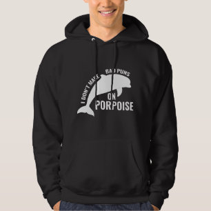 Sudadera Malos Puntitos En El Porpoise
