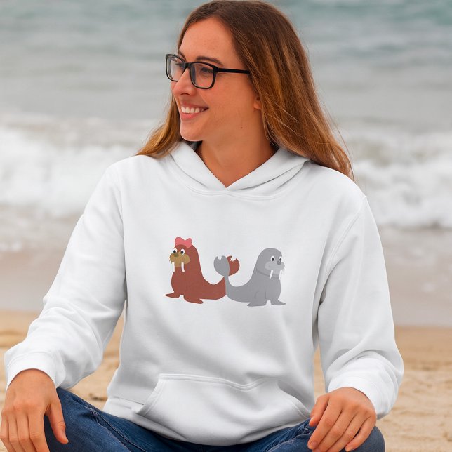 Sudadera Malos y valientes (Subido por el creador)