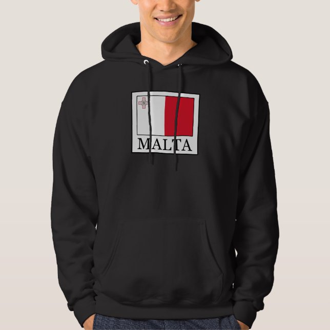 Sudadera Malta (Anverso)