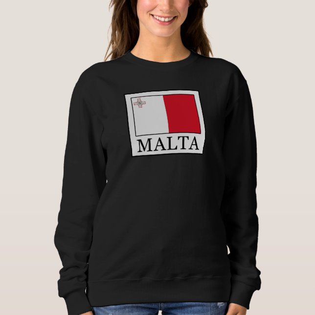 Sudadera Malta (Anverso)