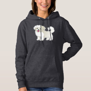 Sudadera Maltese Puppy
