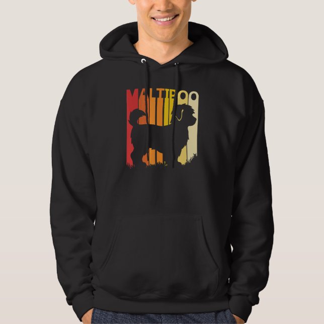 Sudadera Maltipoo (Anverso)