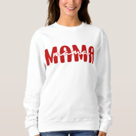Sudadera Mamá