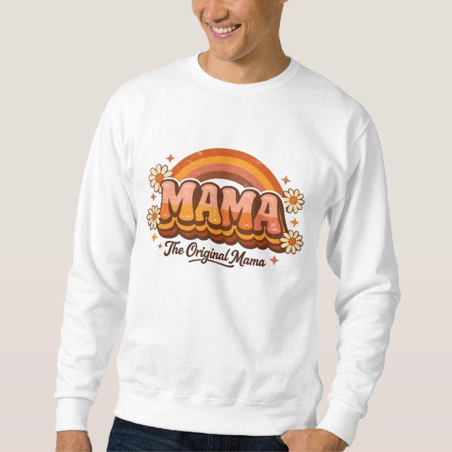 Sudadera Mamá (Anverso)