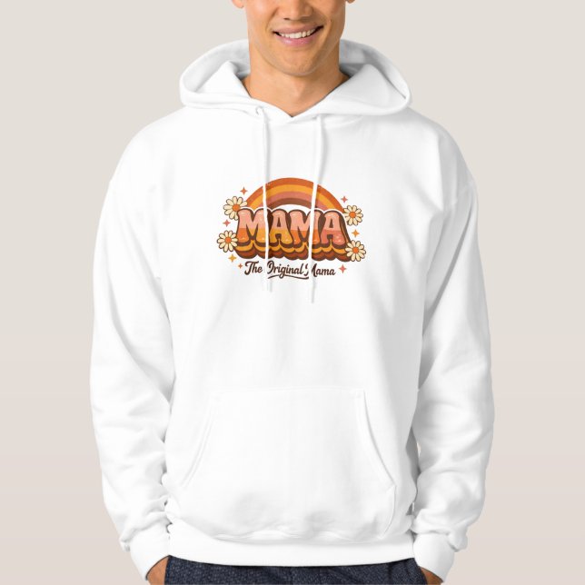 Sudadera Mamá (Anverso)