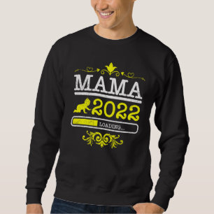 Sudadera Mamá 2022 Embarazo Maternoinfantil