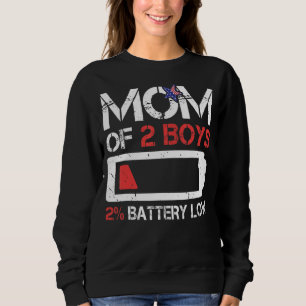 Sudadera Mamá A Mamá A Mamá A Mamá A Matar A Mamá Y A Mi Ma