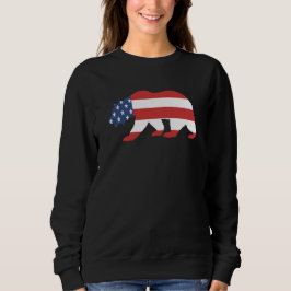 Sudadera Mama America