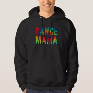 Sudadera Mamá Bailarina De Una Madre Bailarina Madre Bailan