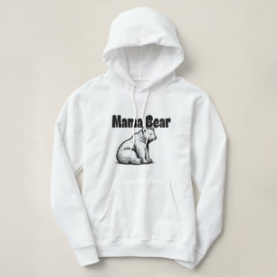 Sudadera Mama Bear