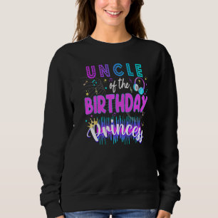 Sudadera Mama Birthday Rockstar Fiesta de música temática K