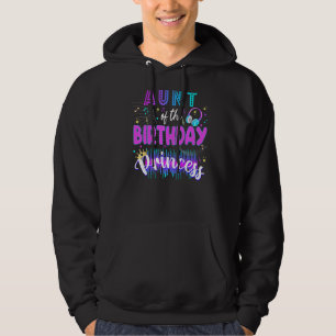 Sudadera Mama Birthday Rockstar Fiesta de música temática K