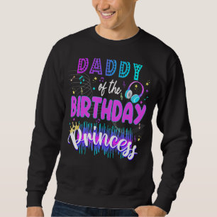 Sudadera Mama Birthday Rockstar Fiesta de música temática K