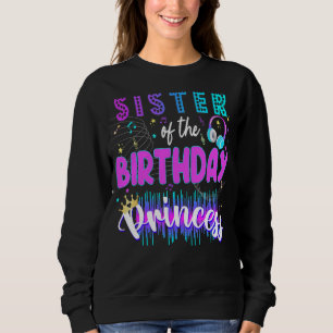 Sudadera Mama Birthday Rockstar Fiesta de música temática K