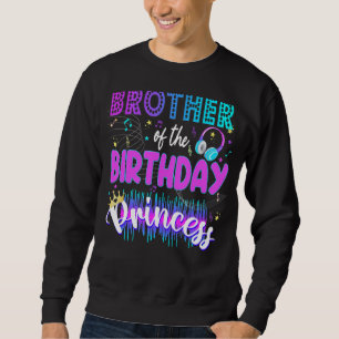 Sudadera Mama Birthday Rockstar Fiesta de música temática K