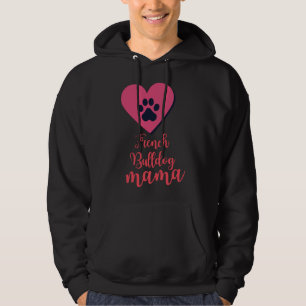 Sudadera Mamá Bulldog francesa