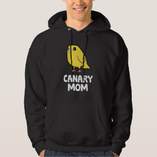 Sudadera Mamá Canario Canario Amarillo Mamá
