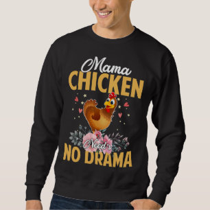 Sudadera Mama Chicken Nee