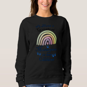 Sudadera Mamá cita el mayor amor feliz día de la madre