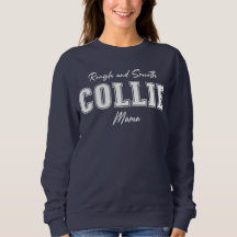 Mamá Collie Áspera y Lisa
