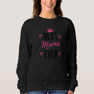 Sudadera Mamá cubana