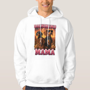 Sudadera Mamá Dachshund