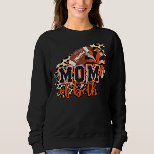 Sudadera Mamá de ambos partidos de fútbol anima al Naranja 