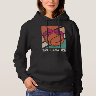 Sudadera MAMÁ de Baloncesto Diseño Hermoso de Baloncesto