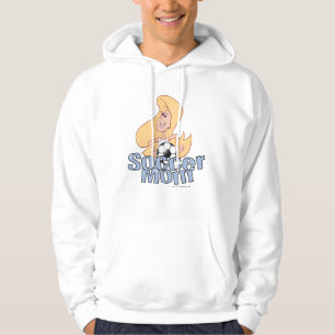 Sudadera Mamá de fútbol