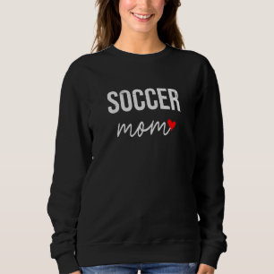 Sudadera Mamá De Fútbol Se Trata De Una Mamá De Fútbol Para