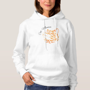 Sudadera Mama De Gato