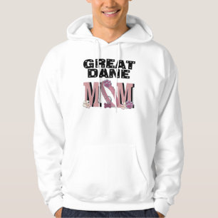 Sudadera MAMÁ de great dane