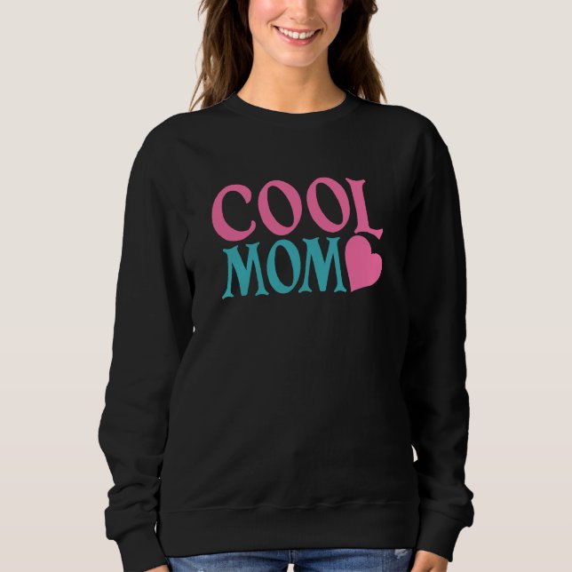 Sudadera Mamá de Guay (Anverso)