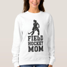 Mamá de hockey sobre hierba