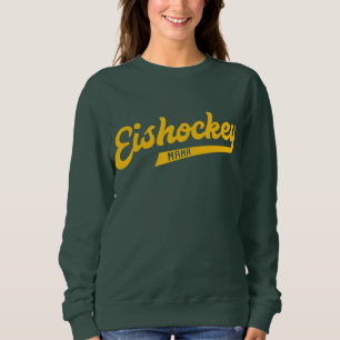 Sudadera Mamá de hockey sobre hierba de Eishock