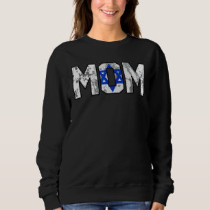 Sudadera Mamá de Israel
