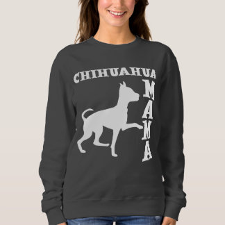 SUDADERA MAMÁ DE LA CHIHUAHUA