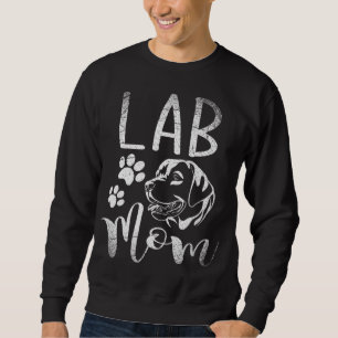 Sudadera Mamá de laboratorio