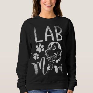 Sudadera Mamá de laboratorio