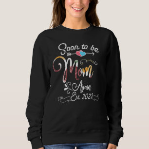 Sudadera Mamá de nuevo en el 2022